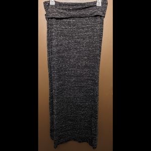 Promesa Marled Maxi Skirt